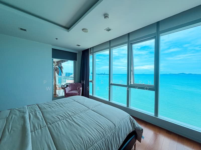 The Palm Wongamat Beach, Chon Buri (Pattaya), Soi Naklua 16, Na Kloe, Bang Lamung (Pattaya), Chon Buri (Pattaya), 2 Bedrooms, 97 sqm, Condo For Sale, by Patcharaporn Wongsachayo, 500453968 - DDproperty.com