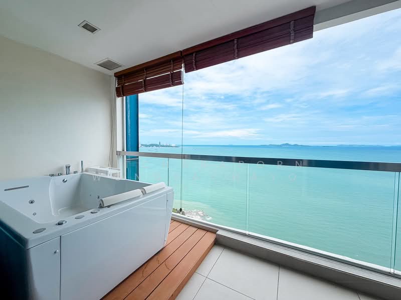 The Palm Wongamat Beach, Chon Buri (Pattaya), Soi Naklua 16, Na Kloe, Bang Lamung (Pattaya), Chon Buri (Pattaya), 2 Bedrooms, 97 sqm, Condo For Sale, by Patcharaporn Wongsachayo, 500453968 - DDproperty.com