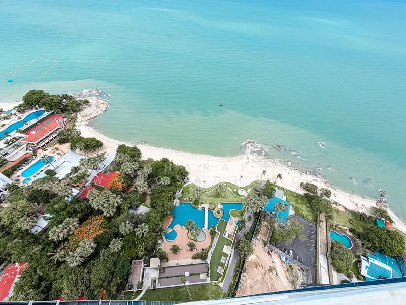 The Palm Wongamat Beach, Chon Buri (Pattaya), Soi Naklua 16, Na Kloe, Bang Lamung (Pattaya), Chon Buri (Pattaya), 2 Bedrooms, 97 sqm, Condo For Sale, by Patcharaporn Wongsachayo, 500453968 - DDproperty.com