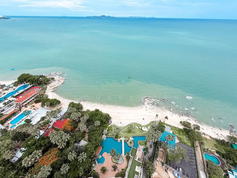 The Palm Wongamat Beach, Chon Buri (Pattaya), Soi Naklua 16, Na Kloe, Bang Lamung (Pattaya), Chon Buri (Pattaya), 2 Bedrooms, 97 sqm, Condo For Sale, by Patcharaporn Wongsachayo, 500453968 - DDproperty.com