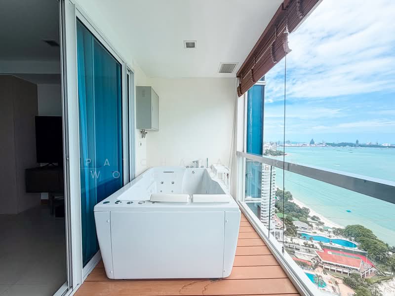 The Palm Wongamat Beach : เดอะ ปาล์ม วงศ์อมาตย์, ชลบุรี, ถนน ซอย นาเกลือ 16, นาเกลือ, บางละมุง, ชลบุรี, 97 ตร.ม., คอนโด ขาย, โดย Patcharaporn Wongsachayo, 500453968 - DDproperty.com