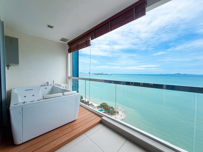 The Palm Wongamat Beach, Chon Buri (Pattaya), Soi Naklua 16, Na Kloe, Bang Lamung (Pattaya), Chon Buri (Pattaya), 2 Bedrooms, 97 sqm, Condo For Sale, by Patcharaporn Wongsachayo, 500453968 - DDproperty.com