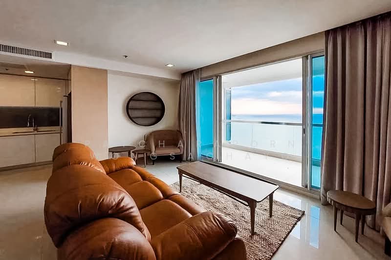 The Palm Wongamat Beach : เดอะ ปาล์ม วงศ์อมาตย์, ชลบุรี, ถนน ซอย นาเกลือ 16, นาเกลือ, บางละมุง, ชลบุรี, 97 ตร.ม., คอนโด ขาย, โดย Patcharaporn Wongsachayo, 500453968 - DDproperty.com