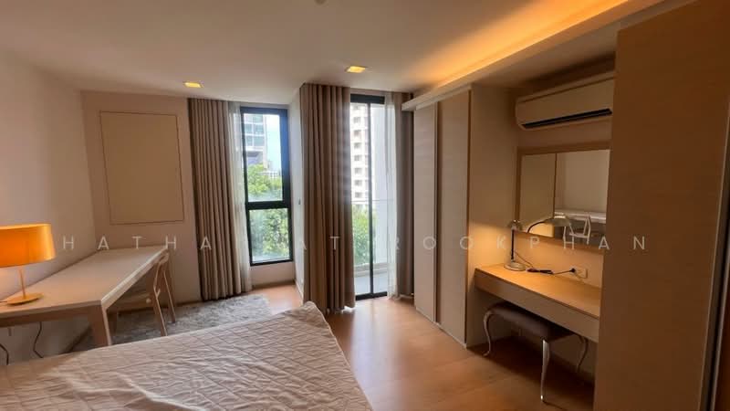 Liv @ 49, Bangkok, 9 Sukhumvit 49 Rd, Khlong Tan Nua, Watthana, Bangkok, 1 Bedroom, 39 sqm, Condo For Rent, by Hathairat Rookphan, 500453969 - DDproperty.com