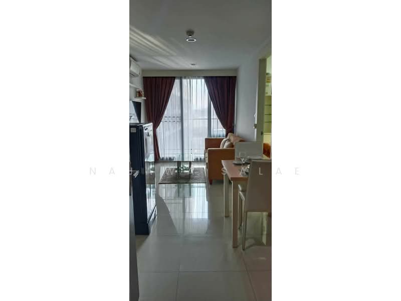 The President Sukhumvit 81, Bangkok, Soi Sukhumvit 81, Sukhumvit Road, Phra Kanong Nua, Watthana, Bangkok, 1 Bedroom, 35 sqm, Condo For Rent, by Najawa Salae, 500453971 - DDproperty.com