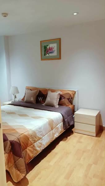 The President Sukhumvit 81, Bangkok, Soi Sukhumvit 81, Sukhumvit Road, Phra Kanong Nua, Watthana, Bangkok, 1 Bedroom, 35 sqm, Condo For Rent, by Najawa Salae, 500453971 - DDproperty.com