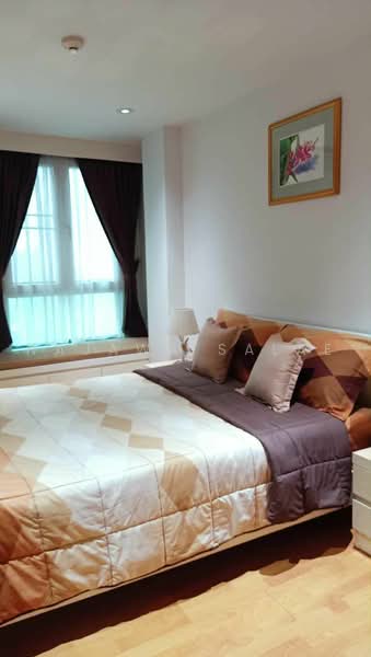 The President Sukhumvit 81, Bangkok, Soi Sukhumvit 81, Sukhumvit Road, Phra Kanong Nua, Watthana, Bangkok, 1 Bedroom, 35 sqm, Condo For Rent, by Najawa Salae, 500453971 - DDproperty.com