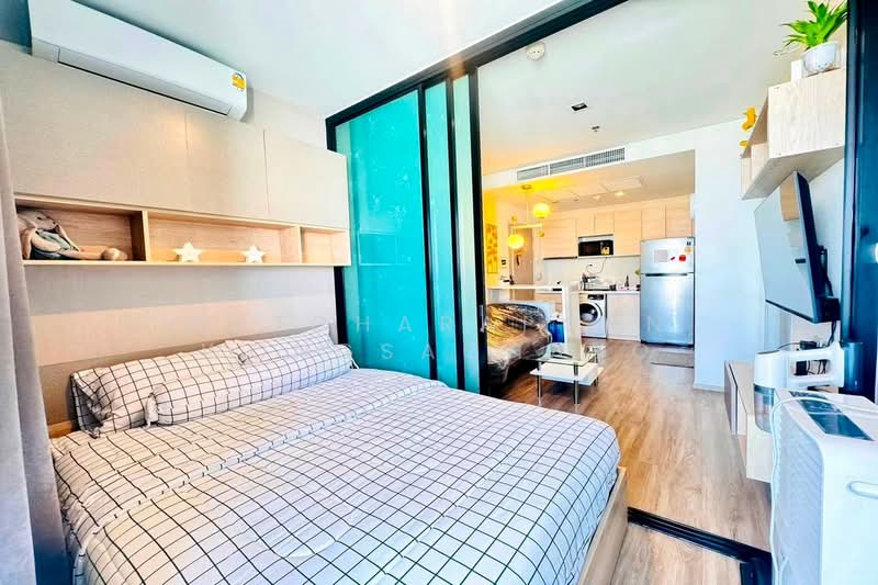 AERAS Beachfront Condominium Jomtien : แอราส คอนโด, ชลบุรี, หมู่ 12 ซอยจอมเทียน 17 ถนนหาดจอมเทียน, หนองปรือ, บางละมุง, ชลบุรี, 47 ตร.ม., คอนโด ขาย, โดย Patcharaporn Wongsachayo, 500453975 - DDproperty.com