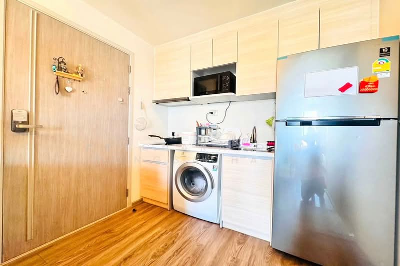 AERAS Beachfront Condominium Jomtien : แอราส คอนโด, ชลบุรี, หมู่ 12 ซอยจอมเทียน 17 ถนนหาดจอมเทียน, หนองปรือ, บางละมุง, ชลบุรี, 47 ตร.ม., คอนโด ขาย, โดย Patcharaporn Wongsachayo, 500453975 - DDproperty.com