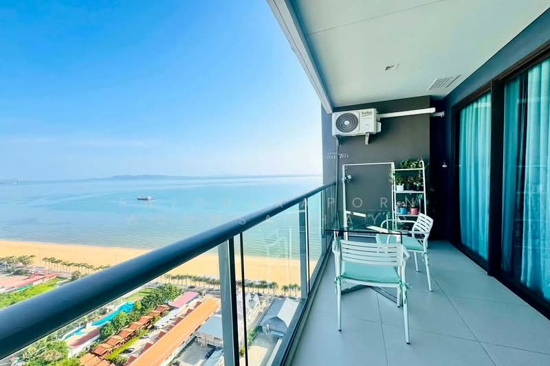 AERAS Beachfront Condominium Jomtien : แอราส คอนโด, ชลบุรี, หมู่ 12 ซอยจอมเทียน 17 ถนนหาดจอมเทียน, หนองปรือ, บางละมุง, ชลบุรี, 47 ตร.ม., คอนโด ขาย, โดย Patcharaporn Wongsachayo, 500453975 - DDproperty.com