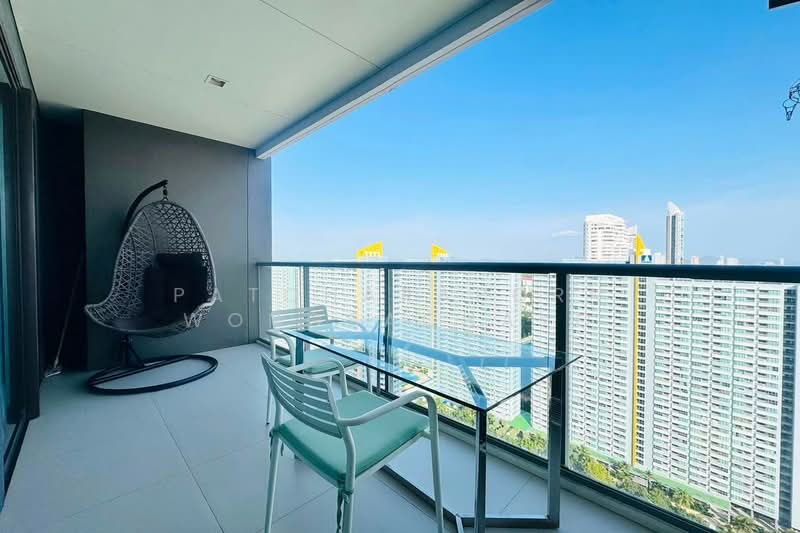 AERAS Beachfront Condominium Jomtien, Chon Buri (Pattaya), Moo 12, Soi Jomtienbeach, Jomtienbeach Road, Nong Pru, Bang Lamung (Pattaya), Chon Buri (Pattaya), 2 Bedrooms, 47 sqm, Condo For Sale, by Patcharaporn Wongsachayo, 500453975 - DDproperty.com