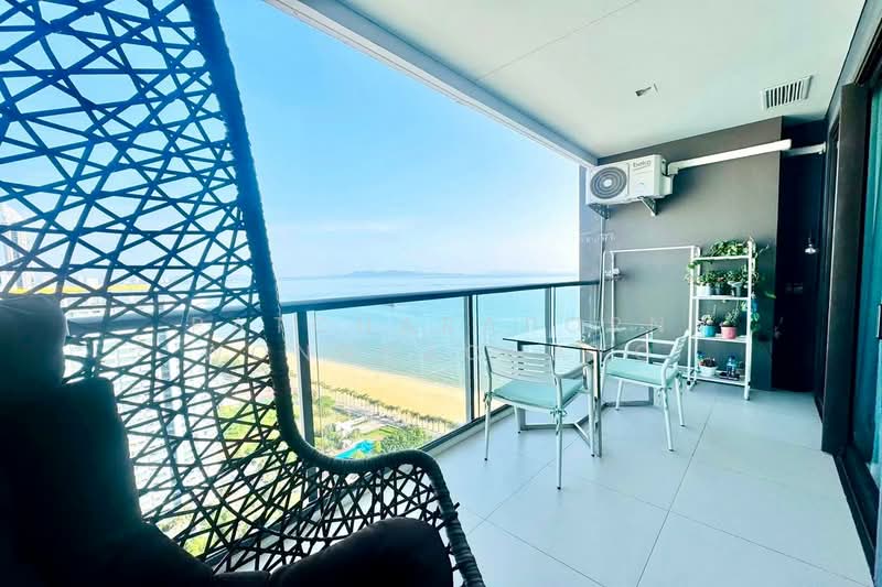 AERAS Beachfront Condominium Jomtien : แอราส คอนโด, ชลบุรี, หมู่ 12 ซอยจอมเทียน 17 ถนนหาดจอมเทียน, หนองปรือ, บางละมุง, ชลบุรี, 47 ตร.ม., คอนโด ขาย, โดย Patcharaporn Wongsachayo, 500453975 - DDproperty.com