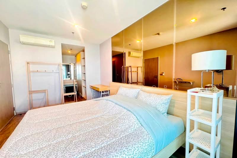 AERAS Beachfront Condominium Jomtien : แอราส คอนโด, ชลบุรี, หมู่ 12 ซอยจอมเทียน 17 ถนนหาดจอมเทียน, หนองปรือ, บางละมุง, ชลบุรี, 47 ตร.ม., คอนโด ขาย, โดย Patcharaporn Wongsachayo, 500453975 - DDproperty.com