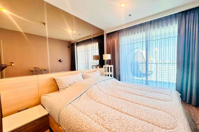 AERAS Beachfront Condominium Jomtien, Chon Buri (Pattaya), Moo 12, Soi Jomtienbeach, Jomtienbeach Road, Nong Pru, Bang Lamung (Pattaya), Chon Buri (Pattaya), 2 Bedrooms, 47 sqm, Condo For Sale, by Patcharaporn Wongsachayo, 500453975 - DDproperty.com