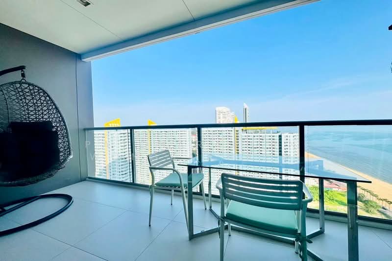 AERAS Beachfront Condominium Jomtien, Chon Buri (Pattaya), Moo 12, Soi Jomtienbeach, Jomtienbeach Road, Nong Pru, Bang Lamung (Pattaya), Chon Buri (Pattaya), 2 Bedrooms, 47 sqm, Condo For Sale, by Patcharaporn Wongsachayo, 500453975 - DDproperty.com