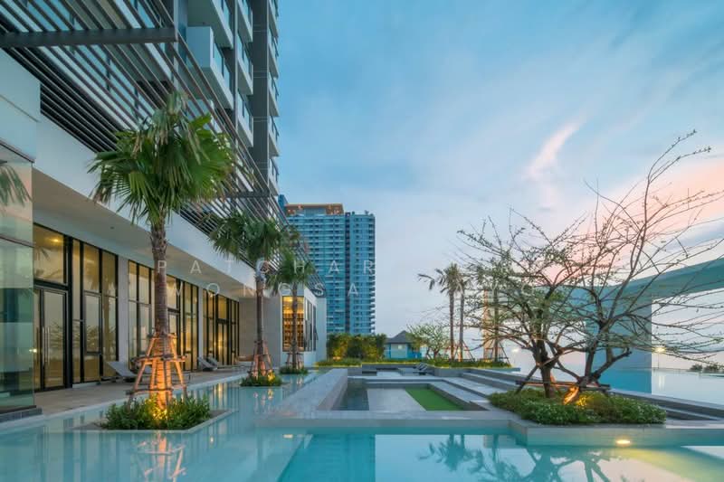 AERAS Beachfront Condominium Jomtien : แอราส คอนโด, ชลบุรี, หมู่ 12 ซอยจอมเทียน 17 ถนนหาดจอมเทียน, หนองปรือ, บางละมุง, ชลบุรี, 47 ตร.ม., คอนโด ขาย, โดย Patcharaporn Wongsachayo, 500453975 - DDproperty.com