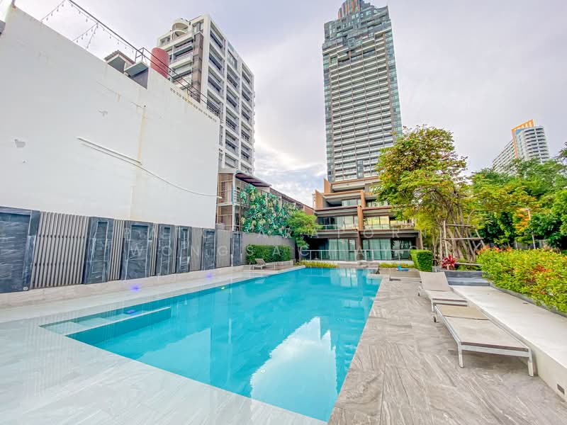 AERAS Beachfront Condominium Jomtien, Chon Buri (Pattaya), Moo 12, Soi Jomtienbeach, Jomtienbeach Road, Nong Pru, Bang Lamung (Pattaya), Chon Buri (Pattaya), 2 Bedrooms, 47 sqm, Condo For Sale, by Patcharaporn Wongsachayo, 500453975 - DDproperty.com