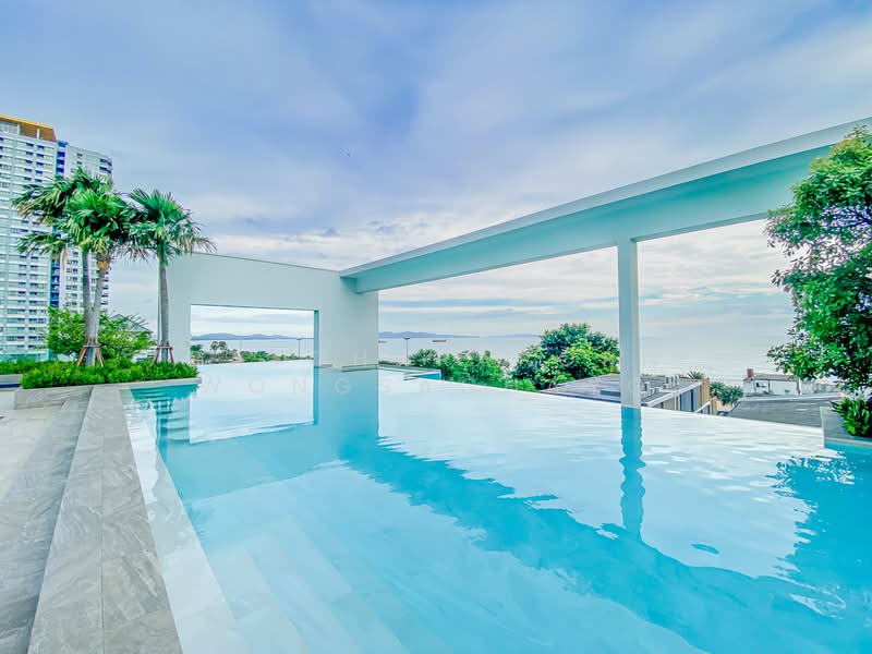 AERAS Beachfront Condominium Jomtien, Chon Buri (Pattaya), Moo 12, Soi Jomtienbeach, Jomtienbeach Road, Nong Pru, Bang Lamung (Pattaya), Chon Buri (Pattaya), 2 Bedrooms, 47 sqm, Condo For Sale, by Patcharaporn Wongsachayo, 500453975 - DDproperty.com