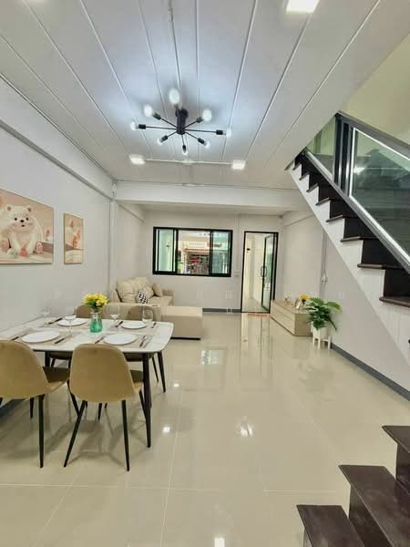 หมู่บ้านเรวดี 57, นนทบุรี, ตลาดขวัญ, เมืองนนทบุรี, นนทบุรี, 64 ตร.ม., ทาวน์เฮ้าส์ ขาย, โดย สรภพ ยอดไชย (สีฝุ่น), 500453977 - DDproperty.com
