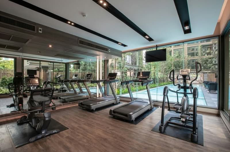 Supalai Prime Rama 9, Bangkok, Rama 9 Road, Bang Kapi, Huai Khwang, Bangkok, 2 Bedrooms, 48 sqm, Condo For Rent, by Hathairat Rookphan, 500453983 - DDproperty.com