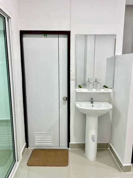 หมู่บ้านนภาพร, Nonthaburi, Bang Si Thong, Bang Kruai, Nonthaburi, 2 Bedrooms, 68 sqm, Townhouse For Sale, by สรภพ ยอดไชย (สีฝุ่น), 500453984 - DDproperty.com
