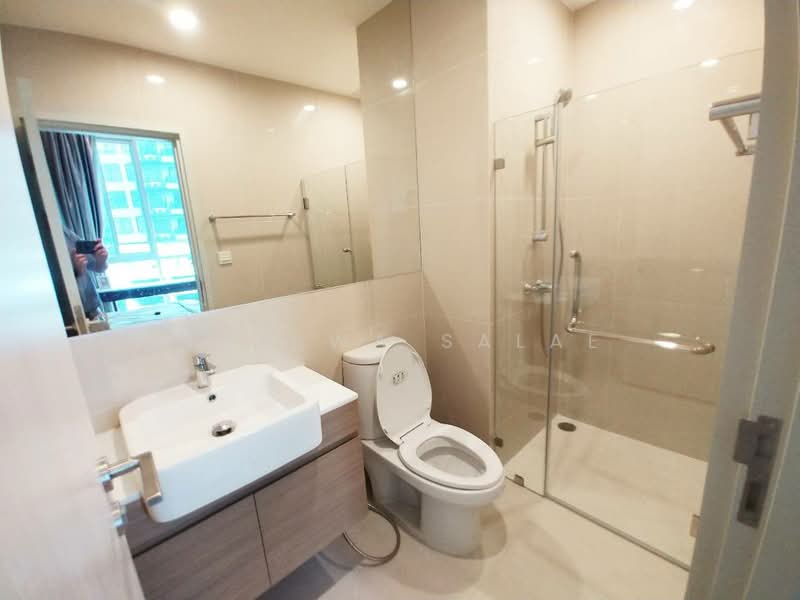 Noble Revolve Ratchada 2, Bangkok, 70 Soi Ratchadaphisek 10, Ratchadaphisek Road, Huai Khwang, Bangkok, 1 Bedroom, 26 sqm, Condo For Rent, by Najawa Salae, 500453985 - DDproperty.com