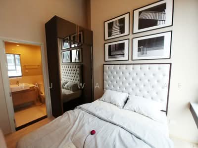 For Rent - Noble Revolve Ratchada 2, Bangkok