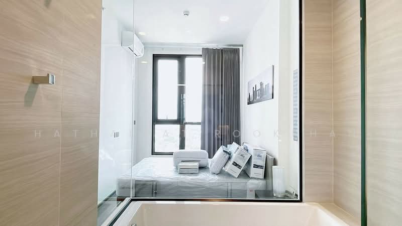 Park Origin Thonglor, Bangkok, Soi Thonglor 10, Sukhumvit Road, Khlong Tan Nua, Watthana, Bangkok, 1 Bedroom, 34 sqm, Condo For Rent, by Hathairat Rookphan, 500453986 - DDproperty.com