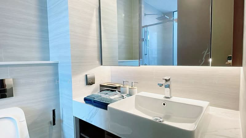 Park Origin Thonglor, Bangkok, Soi Thonglor 10, Sukhumvit Road, Khlong Tan Nua, Watthana, Bangkok, 1 Bedroom, 34 sqm, Condo For Rent, by Hathairat Rookphan, 500453986 - DDproperty.com