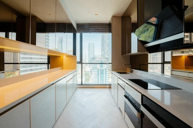 The Reserve Sathorn : เดอะ รีเซิร์ฟ สาทร, กรุงเทพ, ถ.สวนพลู, ทุ่งมหาเมฆ, สาทร, กรุงเทพ, 180 ตร.ม., คอนโด ขาย, โดย จิรายุ ชัยวัฒนศิริ, 500453987 - DDproperty.com