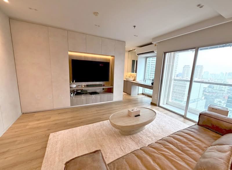 Silom Suite, Bangkok, Soi Sathorn 12, Sathorn Road, Silom, Bang Rak, Bangkok, 2 Bedrooms, 73 sqm, Condo For Sale, by Connex Property, 500453988 - DDproperty.com