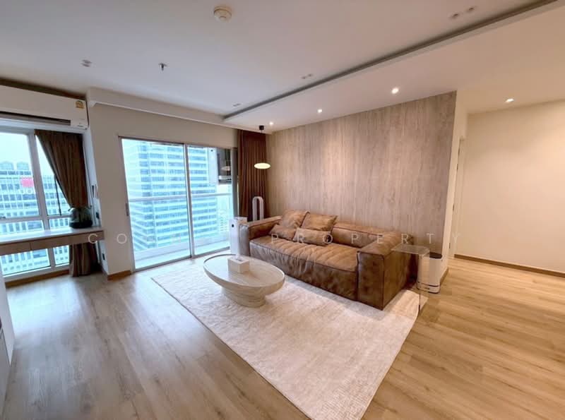 Silom Suite : สีลม สวีท, กรุงเทพ, ซอยสาทร 12 ถนนสาทร, สีลม, บางรัก, กรุงเทพ, 73 ตร.ม., คอนโด ขาย, โดย Connex Property, 500453988 - DDproperty.com