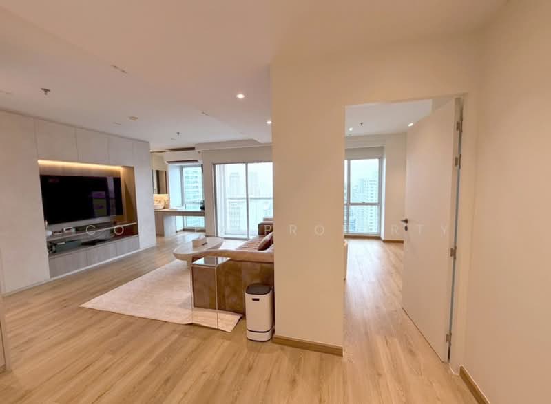 Silom Suite, Bangkok, Soi Sathorn 12, Sathorn Road, Silom, Bang Rak, Bangkok, 2 Bedrooms, 73 sqm, Condo For Sale, by Connex Property, 500453988 - DDproperty.com