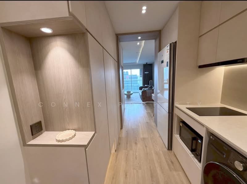 Silom Suite : สีลม สวีท, กรุงเทพ, ซอยสาทร 12 ถนนสาทร, สีลม, บางรัก, กรุงเทพ, 73 ตร.ม., คอนโด ขาย, โดย Connex Property, 500453988 - DDproperty.com