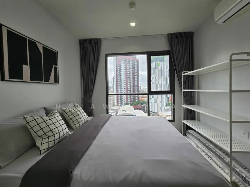 Life Sukhumvit 48, Bangkok, Soi Sukhumvit 48, Phra Kanong, Khlong Toei, Bangkok, 1 Bedroom, 30 sqm, Condo For Rent, by Najawa Salae, 500453989 - DDproperty.com