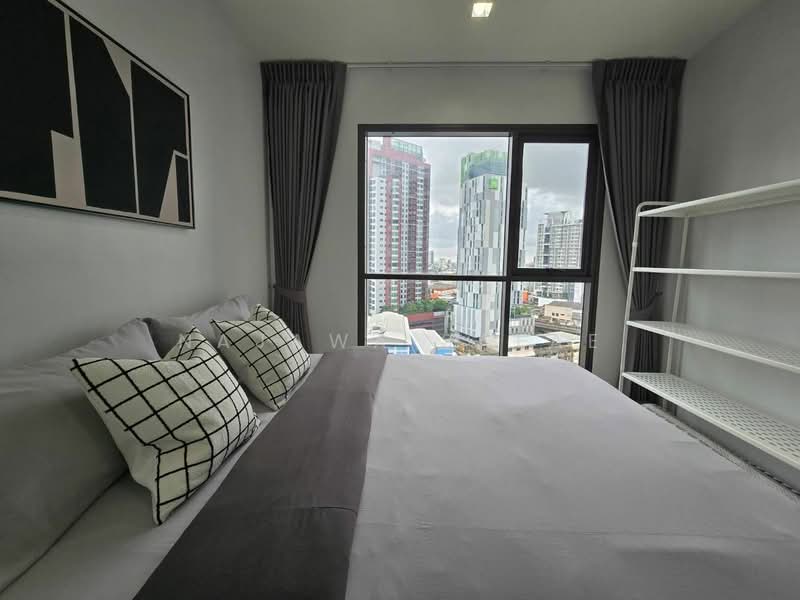 Life Sukhumvit 48, Bangkok, Soi Sukhumvit 48, Phra Kanong, Khlong Toei, Bangkok, 1 Bedroom, 30 sqm, Condo For Rent, by Najawa Salae, 500453989 - DDproperty.com