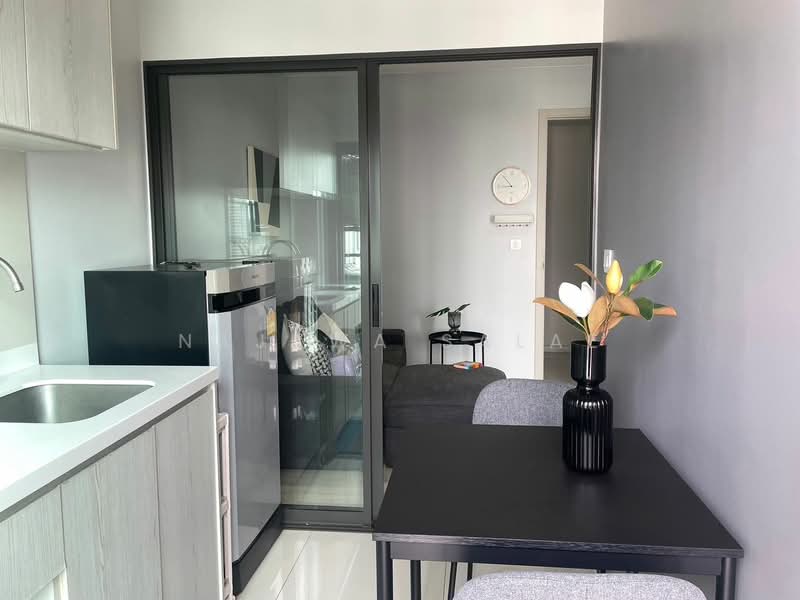 Life Sukhumvit 48 : ไลฟ์ สุขุมวิท 48, กรุงเทพ, ซอยสุขุมวิท 48, พระโขนง, คลองเตย, กรุงเทพ, 30 ตร.ม., คอนโด ให้เช่า, โดย Najawa Salae, 500453989 - DDproperty.com