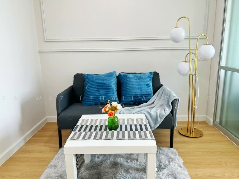 Lumpini Place Suksawat-Rama 2, Bangkok, 2 Suk Sawat Rd, Chom Thong, Bangkok, 1 Bedroom, 26 sqm, Condo For Sale, by Fazwaz (Thailand) Co., Ltd., 500453992 - DDproperty.com
