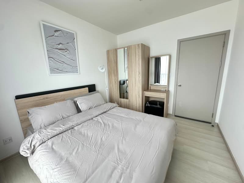 Life Sukhumvit 48, Bangkok, Soi Sukhumvit 48, Phra Kanong, Khlong Toei, Bangkok, 1 Bedroom, 30 sqm, Condo For Rent, by Najawa Salae, 500453994 - DDproperty.com