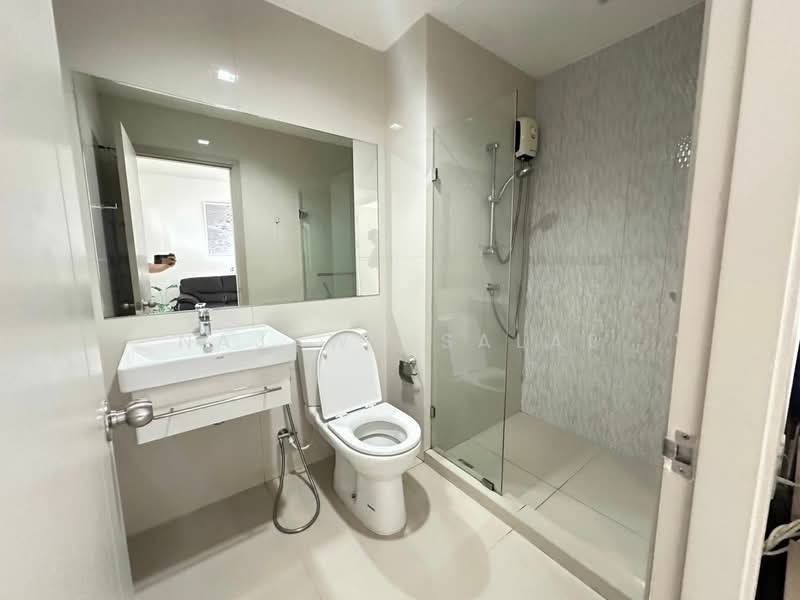 Life Sukhumvit 48, Bangkok, Soi Sukhumvit 48, Phra Kanong, Khlong Toei, Bangkok, 1 Bedroom, 30 sqm, Condo For Rent, by Najawa Salae, 500453994 - DDproperty.com