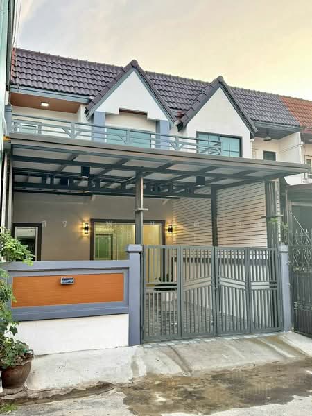 หมู่บ้านบัวทอง 2, Nonthaburi, Bang Rak Pattana, Bang Bua Thong, Nonthaburi, 3 Bedrooms, 80 sqm, Townhouse For Sale, by สรภพ ยอดไชย (สีฝุ่น), 500453998 - DDproperty.com