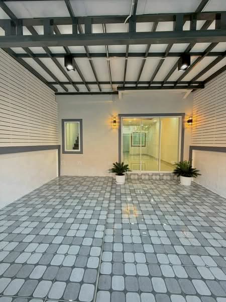 หมู่บ้านบัวทอง 2, Nonthaburi, Bang Rak Pattana, Bang Bua Thong, Nonthaburi, 3 Bedrooms, 80 sqm, Townhouse For Sale, by สรภพ ยอดไชย (สีฝุ่น), 500453998 - DDproperty.com