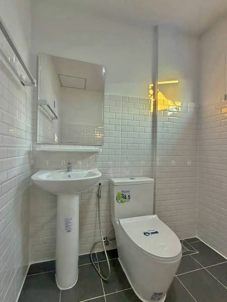 หมู่บ้านบัวทอง 2, Nonthaburi, Bang Rak Pattana, Bang Bua Thong, Nonthaburi, 3 Bedrooms, 80 sqm, Townhouse For Sale, by สรภพ ยอดไชย (สีฝุ่น), 500453998 - DDproperty.com