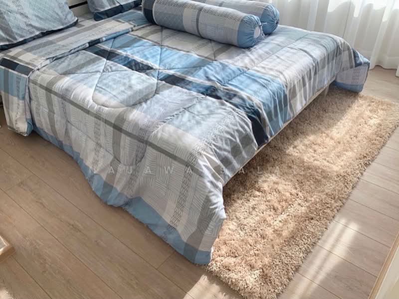 Condolette Ize Ratchathewi, Bangkok, Phetchaburi Road, Thanon Phetchaburi, Ratchathewi, Bangkok, 1 Bedroom, 32 sqm, Condo For Rent, by Najawa Salae, 500454000 - DDproperty.com