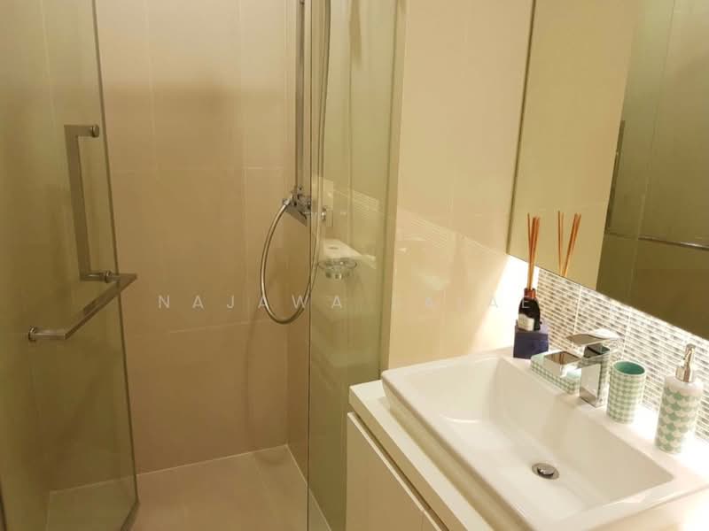 Condolette Ize Ratchathewi, Bangkok, Phetchaburi Road, Thanon Phetchaburi, Ratchathewi, Bangkok, 1 Bedroom, 32 sqm, Condo For Rent, by Najawa Salae, 500454000 - DDproperty.com