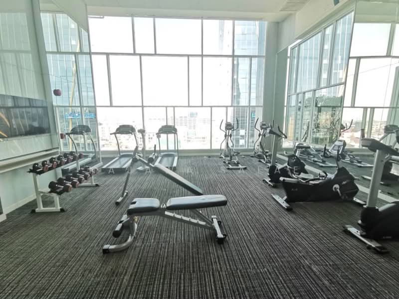 Condolette Ize Ratchathewi, Bangkok, Phetchaburi Road, Thanon Phetchaburi, Ratchathewi, Bangkok, 1 Bedroom, 32 sqm, Condo For Rent, by Najawa Salae, 500454000 - DDproperty.com