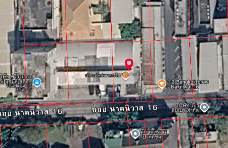 Land 200 Sq. Wah For Sale in Soi Nak Niwat 16, Bangkok, Lat Phrao, Bangkok, , 800 sqm, Land For Sale, by Magic Property, 500454001 - DDproperty.com