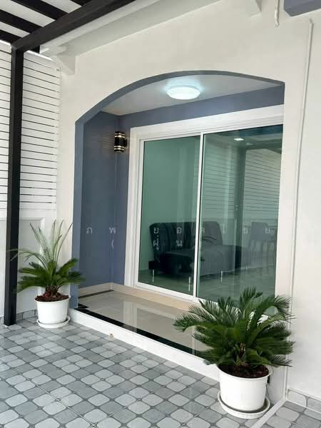 หมู่บ้านบัวทอง 2, Nonthaburi, Bang Rak Pattana, Bang Bua Thong, Nonthaburi, 2 Bedrooms, 80 sqm, Townhouse For Sale, by สรภพ ยอดไชย (สีฝุ่น), 500454004 - DDproperty.com