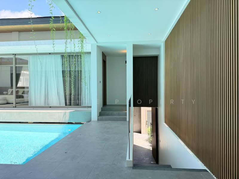 7R1063 Pool villa for rent 4 bedroom 5 bathroom 300,000/month at rawai have fully furnished, Phuket, Rawai, Muang Phuket, Phuket, 4 Bedrooms, 390 sqm, Villa For Rent, by PK LIFE Property, 500454005 - DDproperty.com