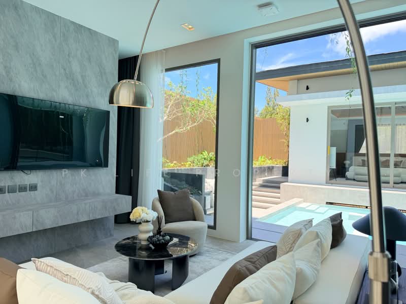 7R1063 Pool villa for rent 4 bedroom 5 bathroom 300,000/month at rawai have fully furnished, Phuket, Rawai, Muang Phuket, Phuket, 4 Bedrooms, 390 sqm, Villa For Rent, by PK LIFE Property, 500454005 - DDproperty.com